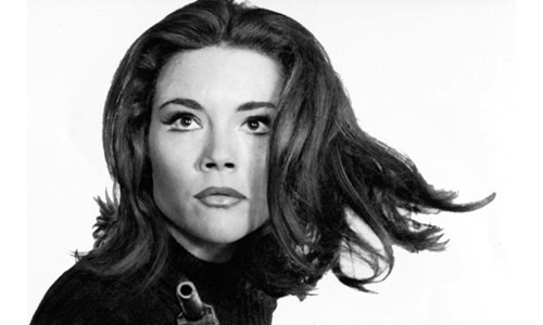 DIANA RIGG YAŞAMINI YİTİRDİ